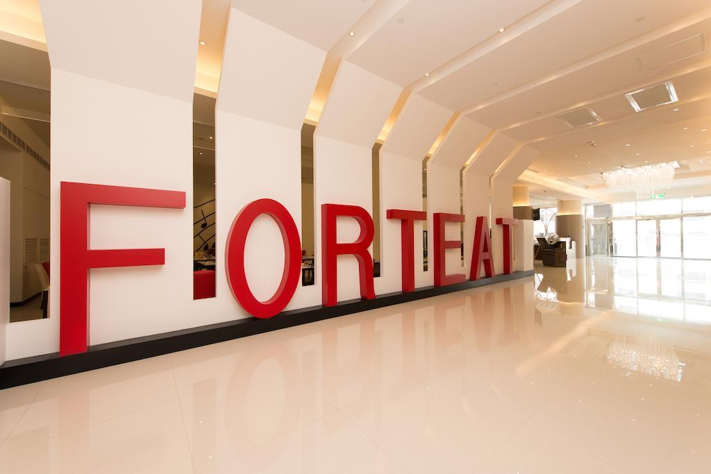Forte Hotel Changhua Exterior foto